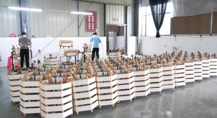 南漳東漳公司 擰緊防疫弦，鉚足生產勁，電子產品銷售穩步推進