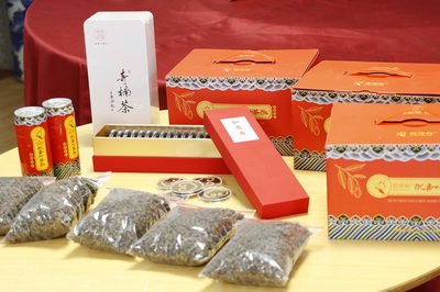 綠美僑鄉，點綠成金 臺山深井小苗木成就飄香大產業